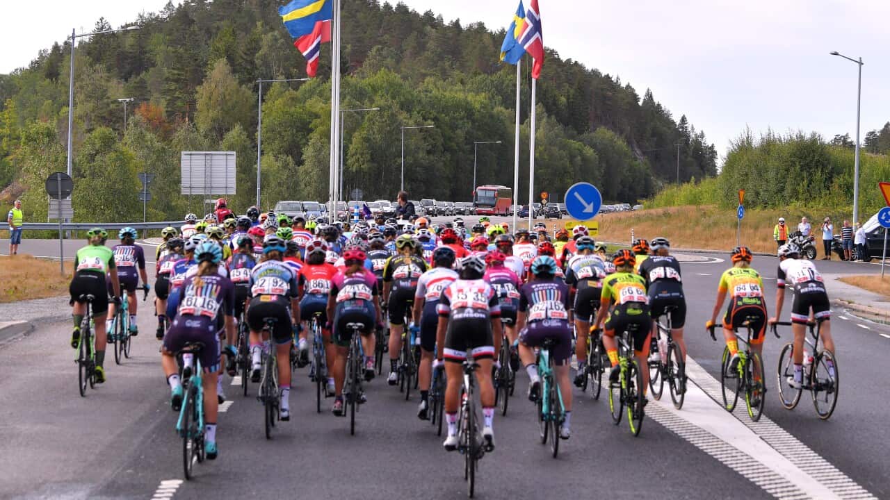 Cycling: 4th Ladies Tour of Norway 2018 / Stage 3