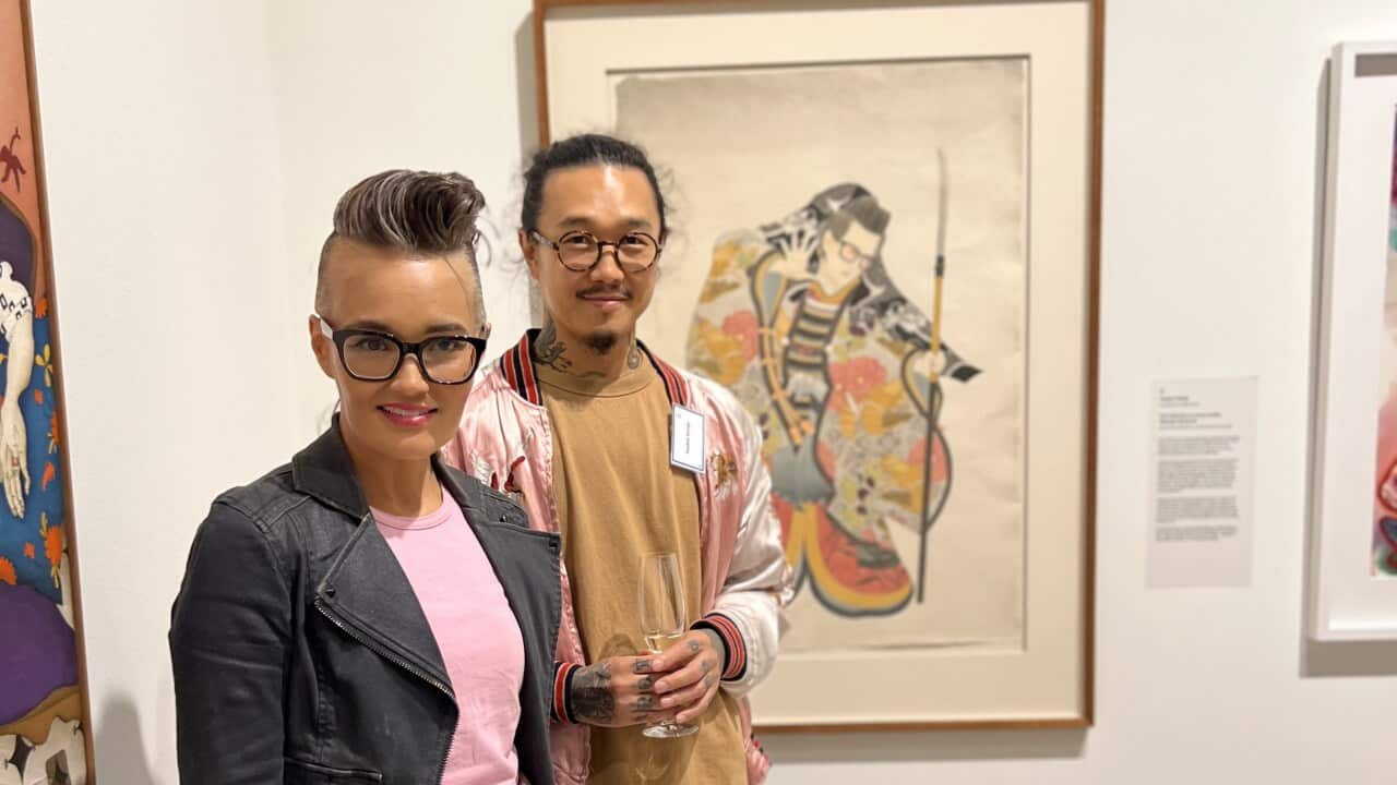 Image for read more article '過去のアーチボルド賞インタビューを聞く'