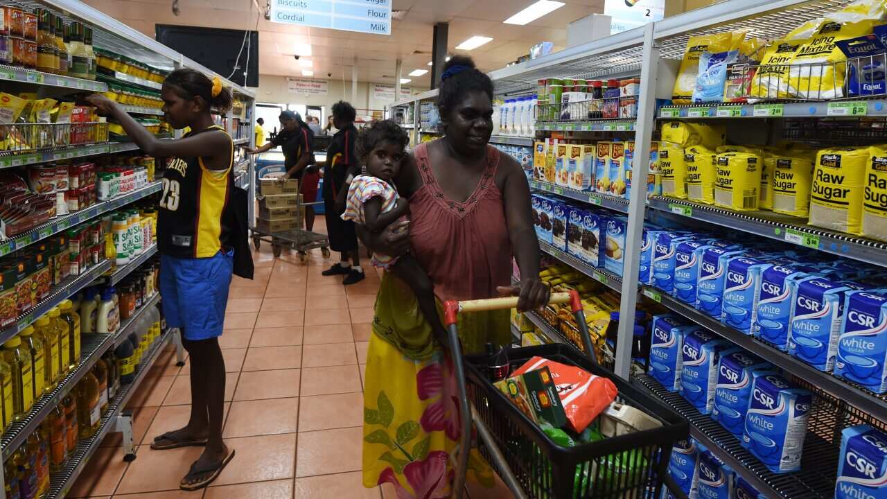 The Morrison government has been urged to task the competition watchdog with a major study of food pricing in remote Indigenous communities.