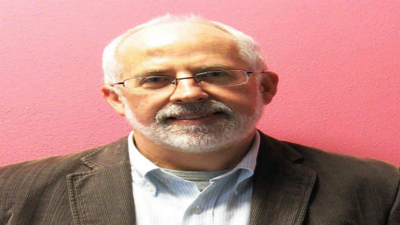 Emeritus Professor James Walter