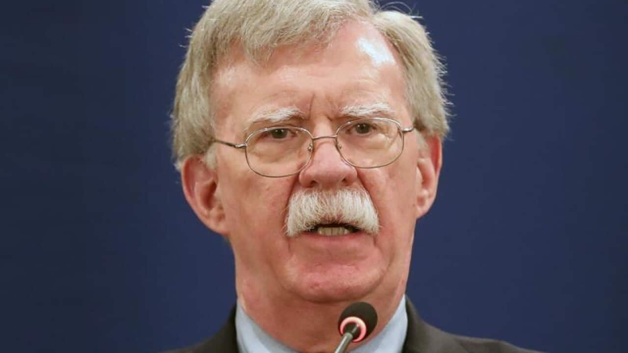 John Bolton