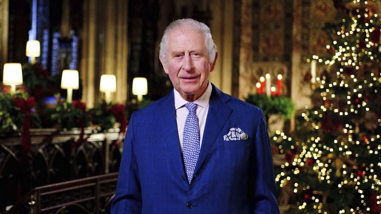 Britain Royals King's Speech