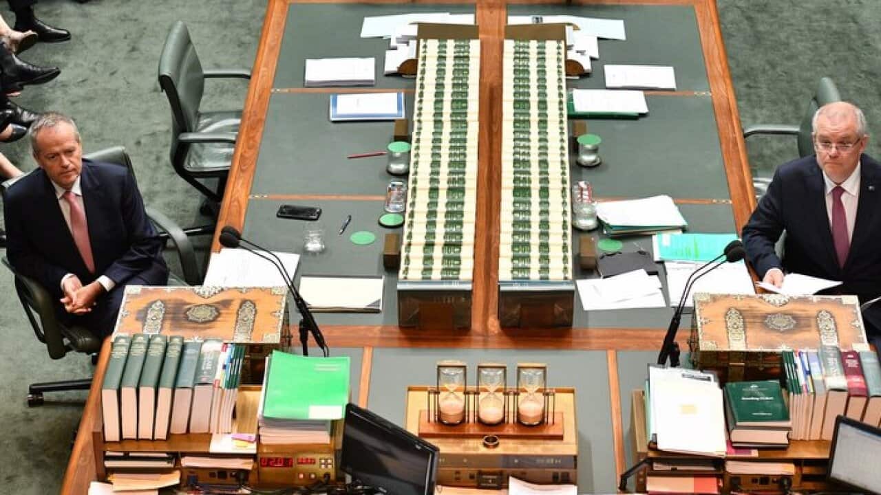 AAP Image/Mick Tsikas