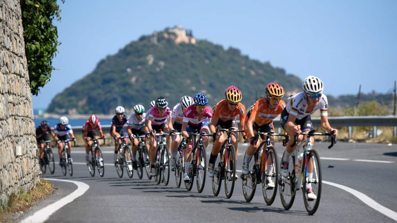 Boels Dolmans,Giro Rosa Stage 7