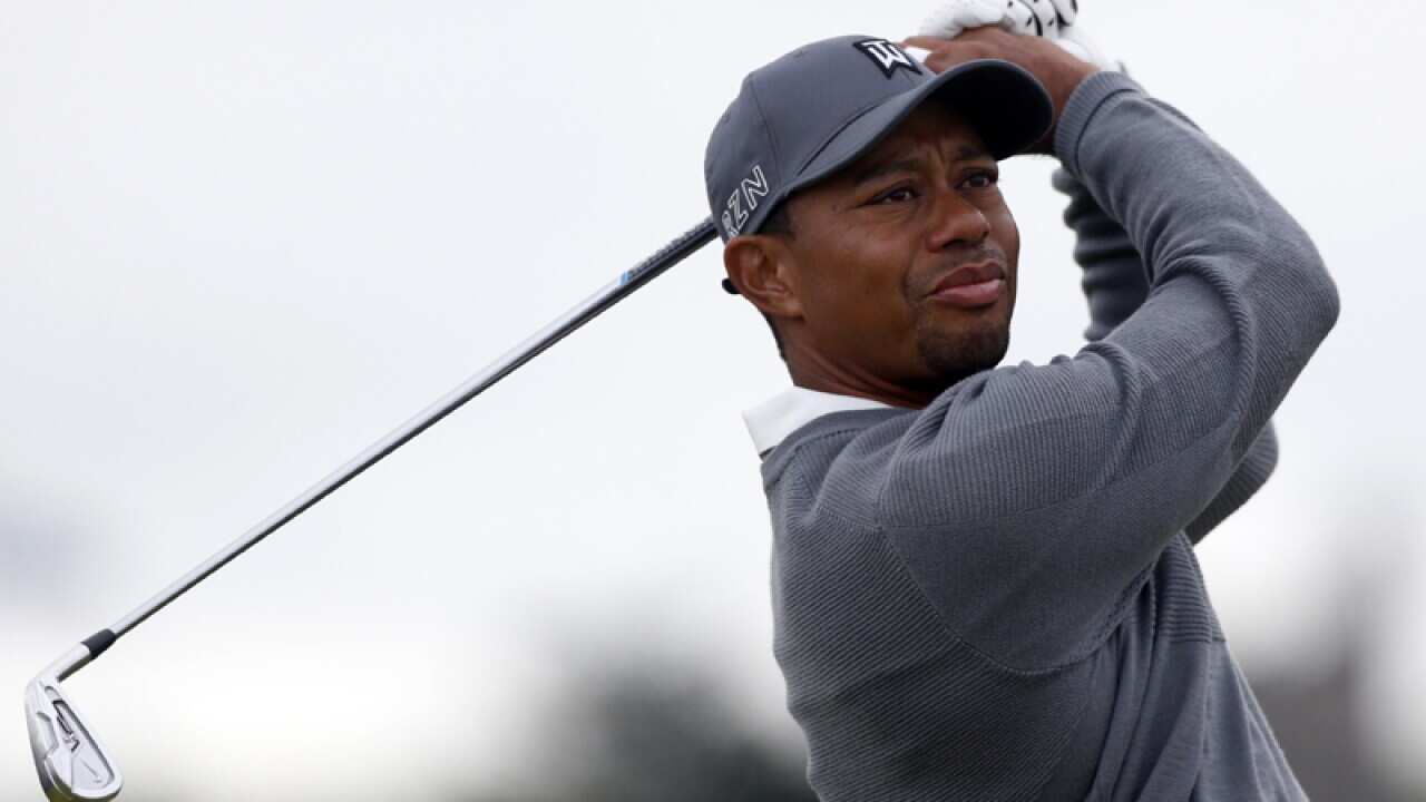 Tiger Woods