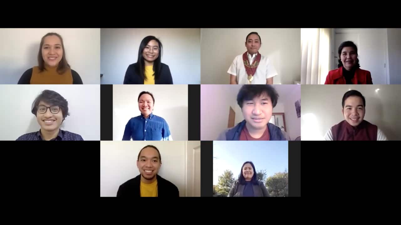 FILIPINO AUSTRALIAN STUDENT COUNCIL IN VICTORIA BRACES FOR TOUGHER LOCKDOWN MEASURES