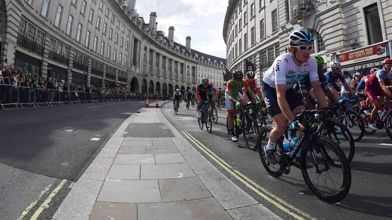 Geraint Thomas, Team Sky