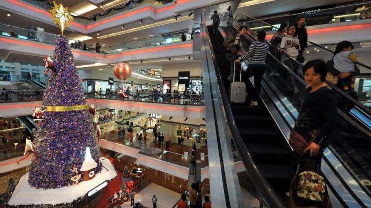 Christmas Sales