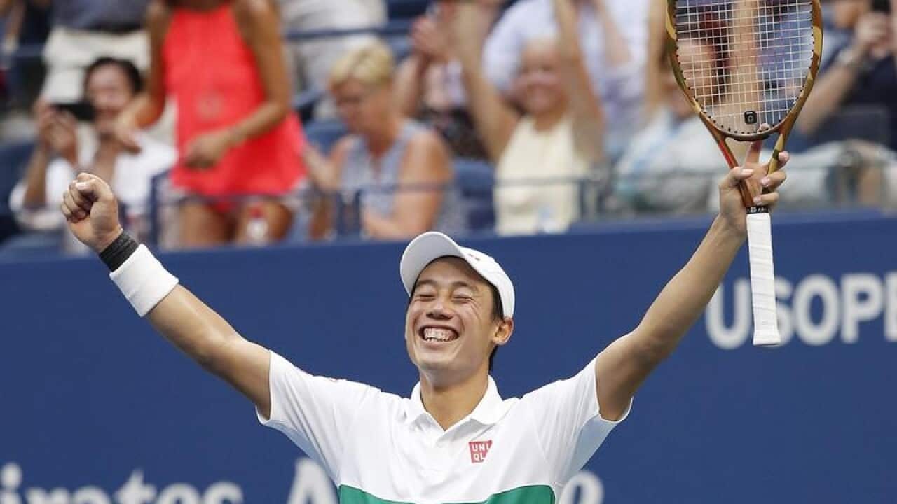 Kei Nishikori