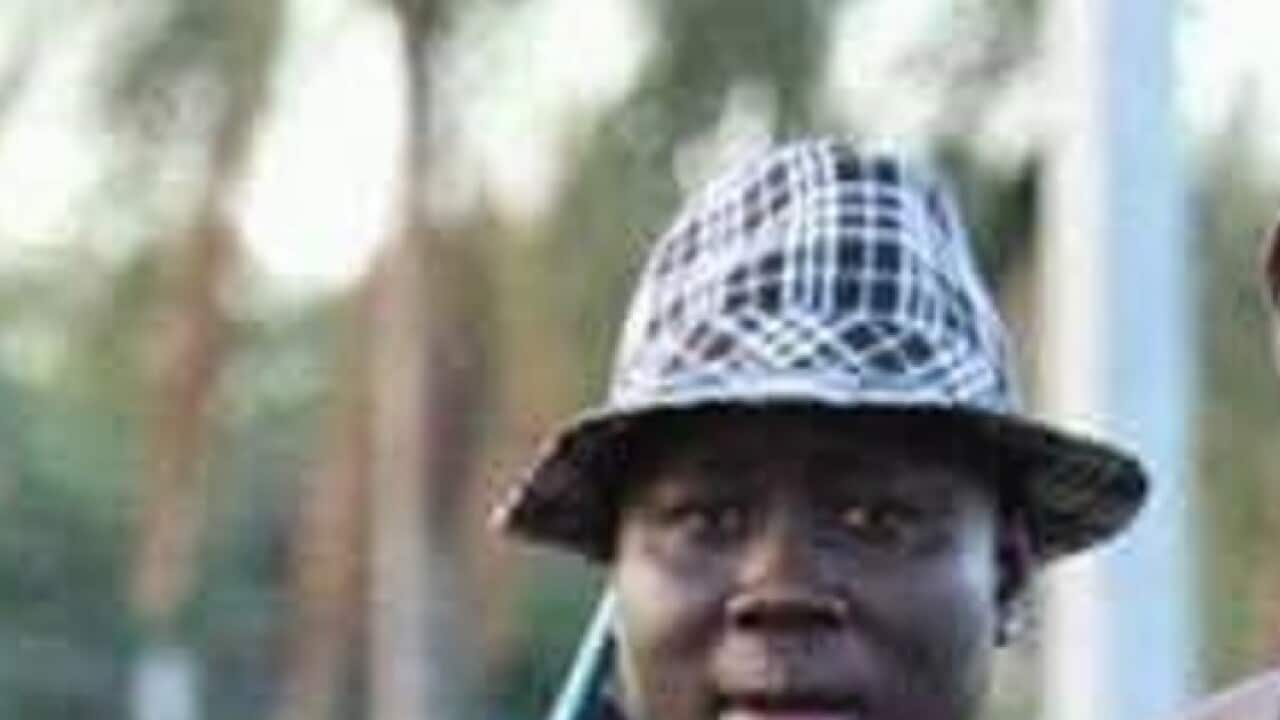 Gai Wal and Ayuen Khot