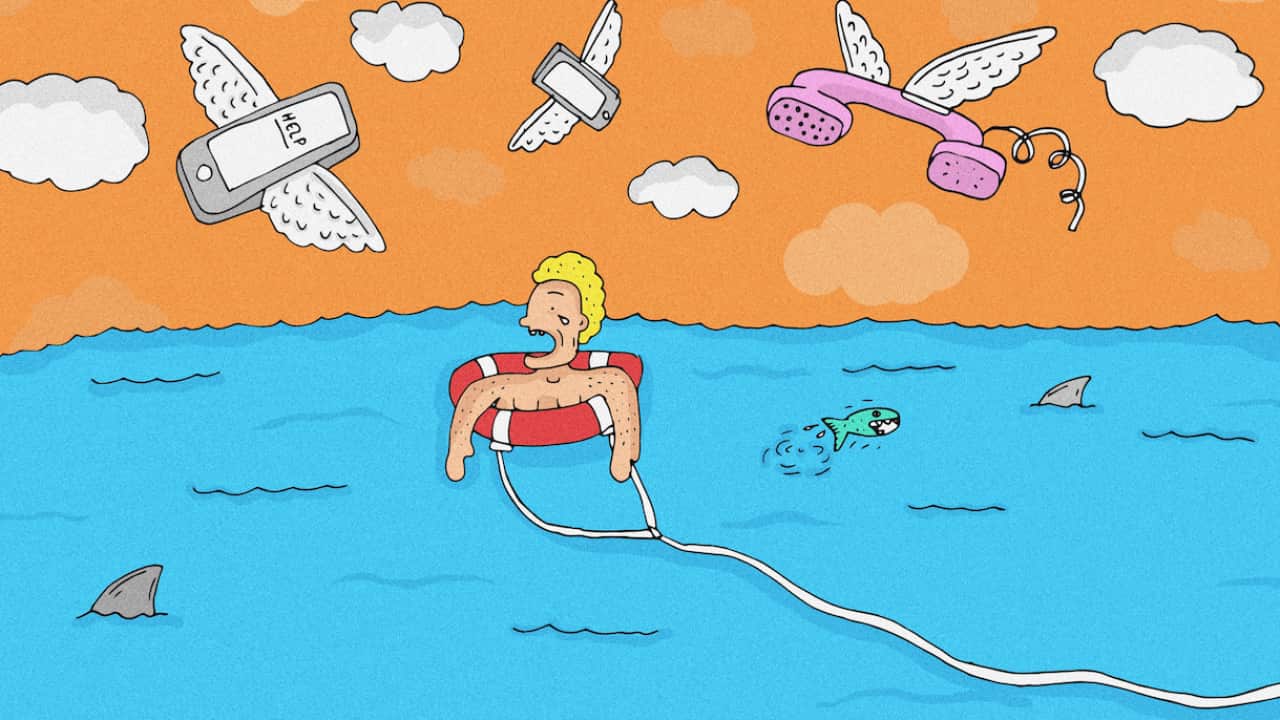 Mental health support