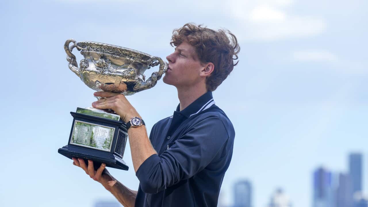 Australian Open Tennis