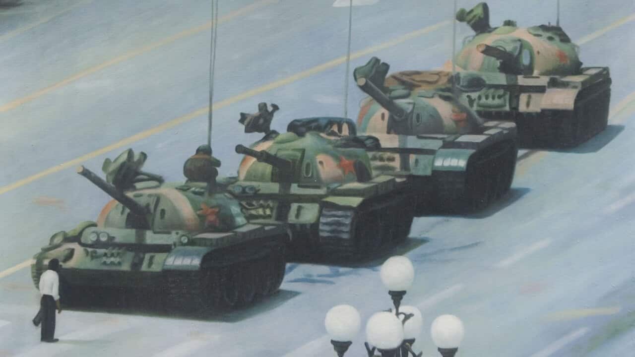 今天是「六四事件」32周年,亦是港區國安法生效後首個「六四」週年紀念。