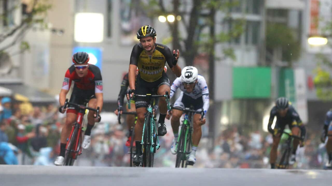 Juan Jose Lobato, LottoNL-Jumbo, UCI WorldTour