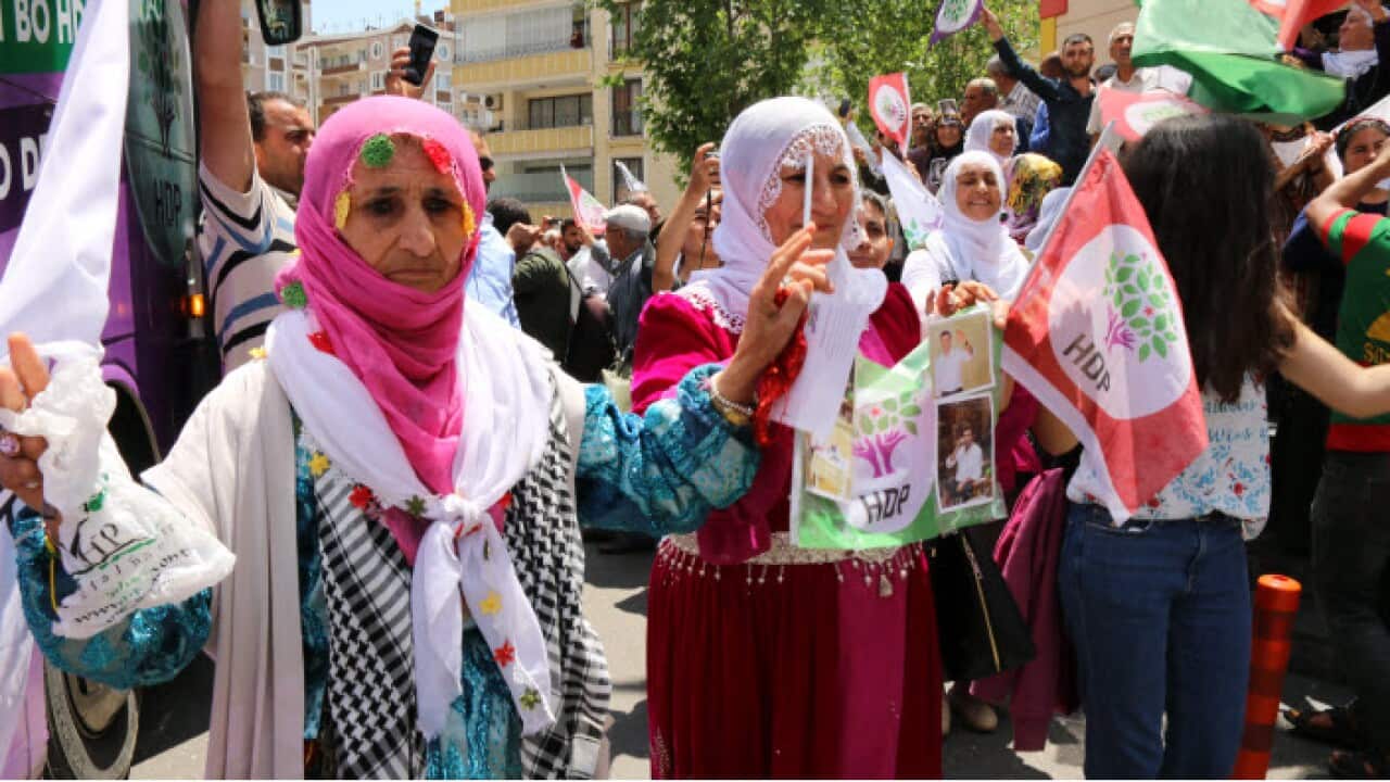 Turkish election