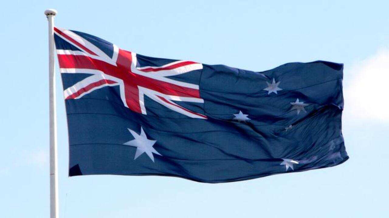 Australian Flag