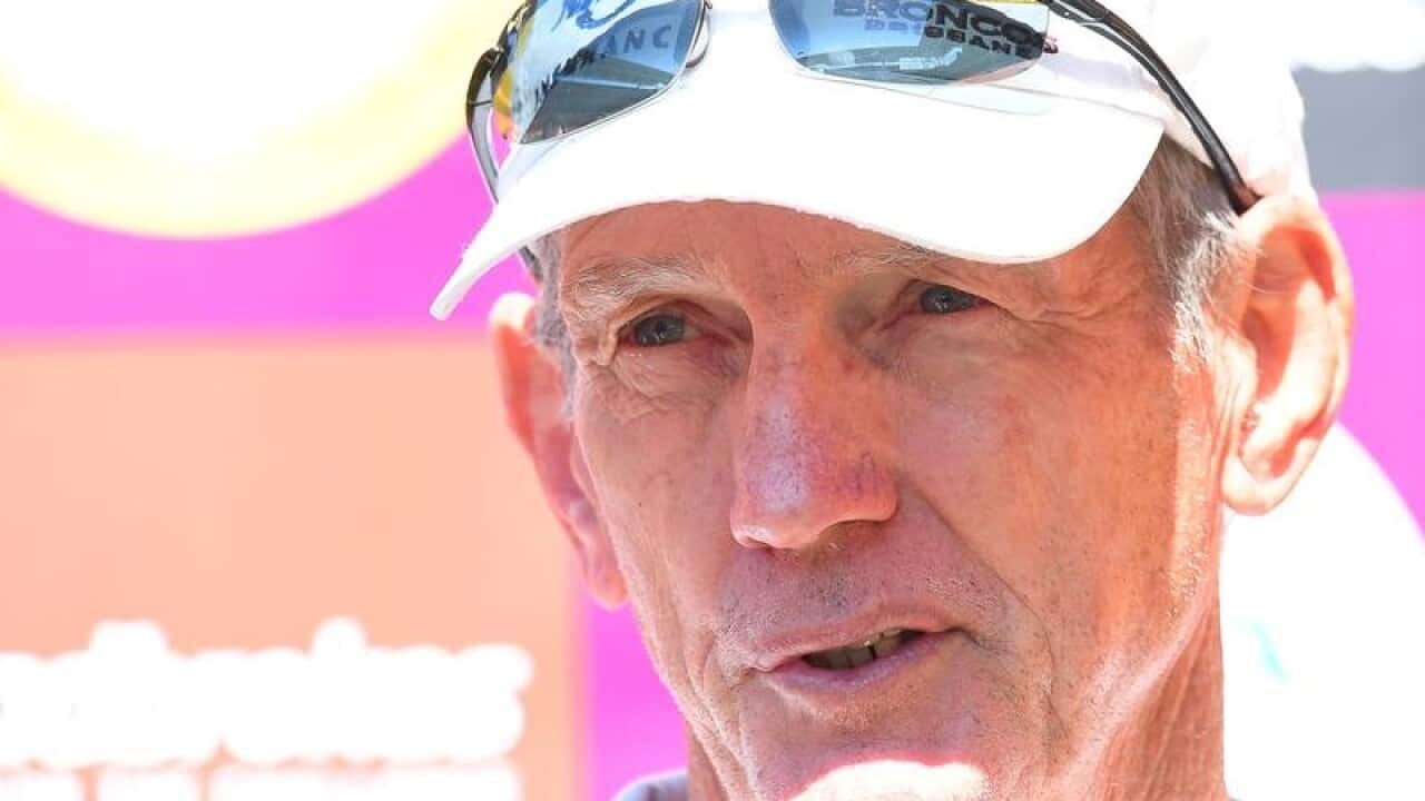 Wayne Bennett.