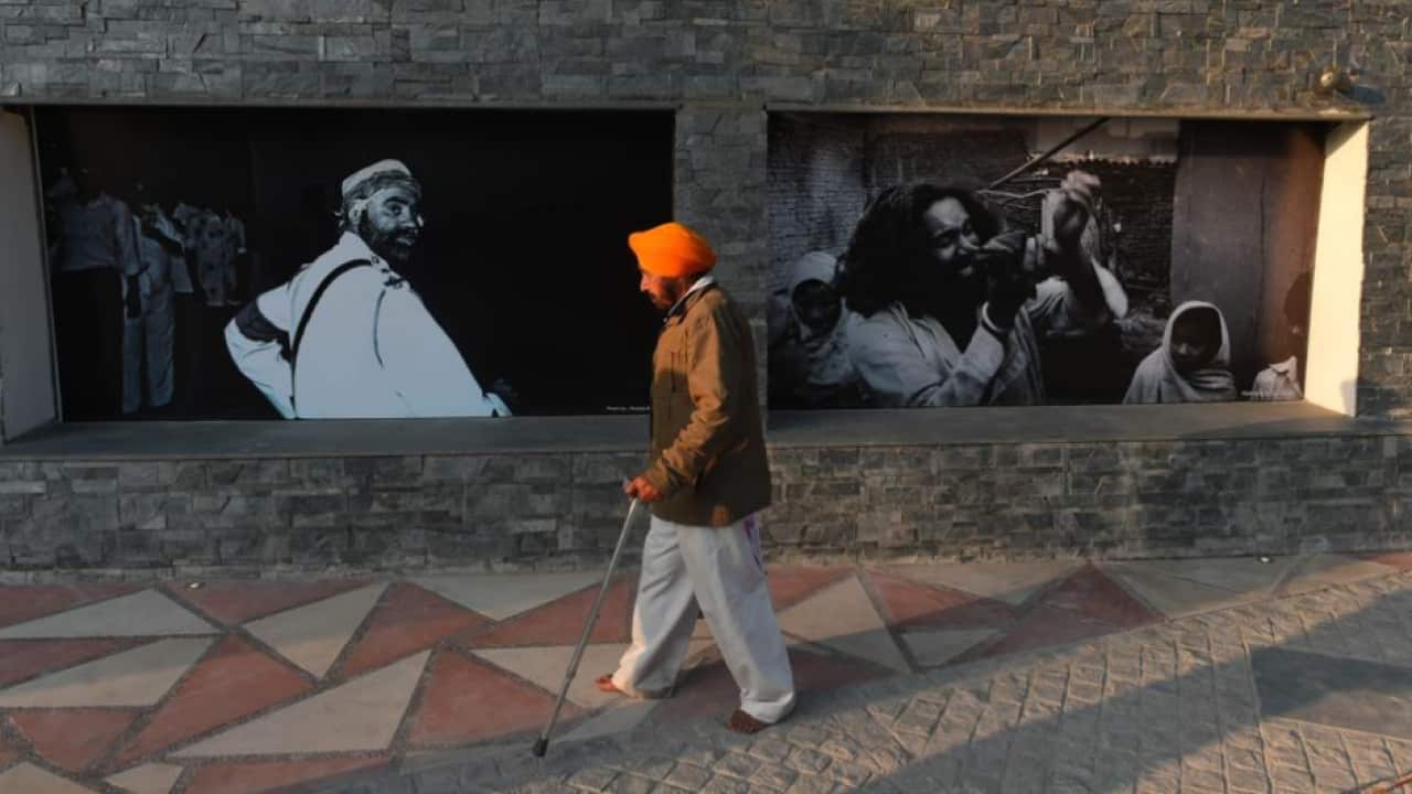 Delhi Sikh Memorial