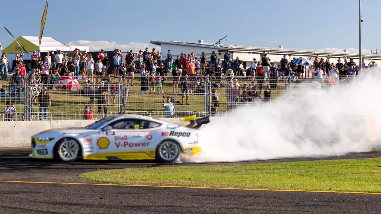 A representative image of sunny weather in Townsville