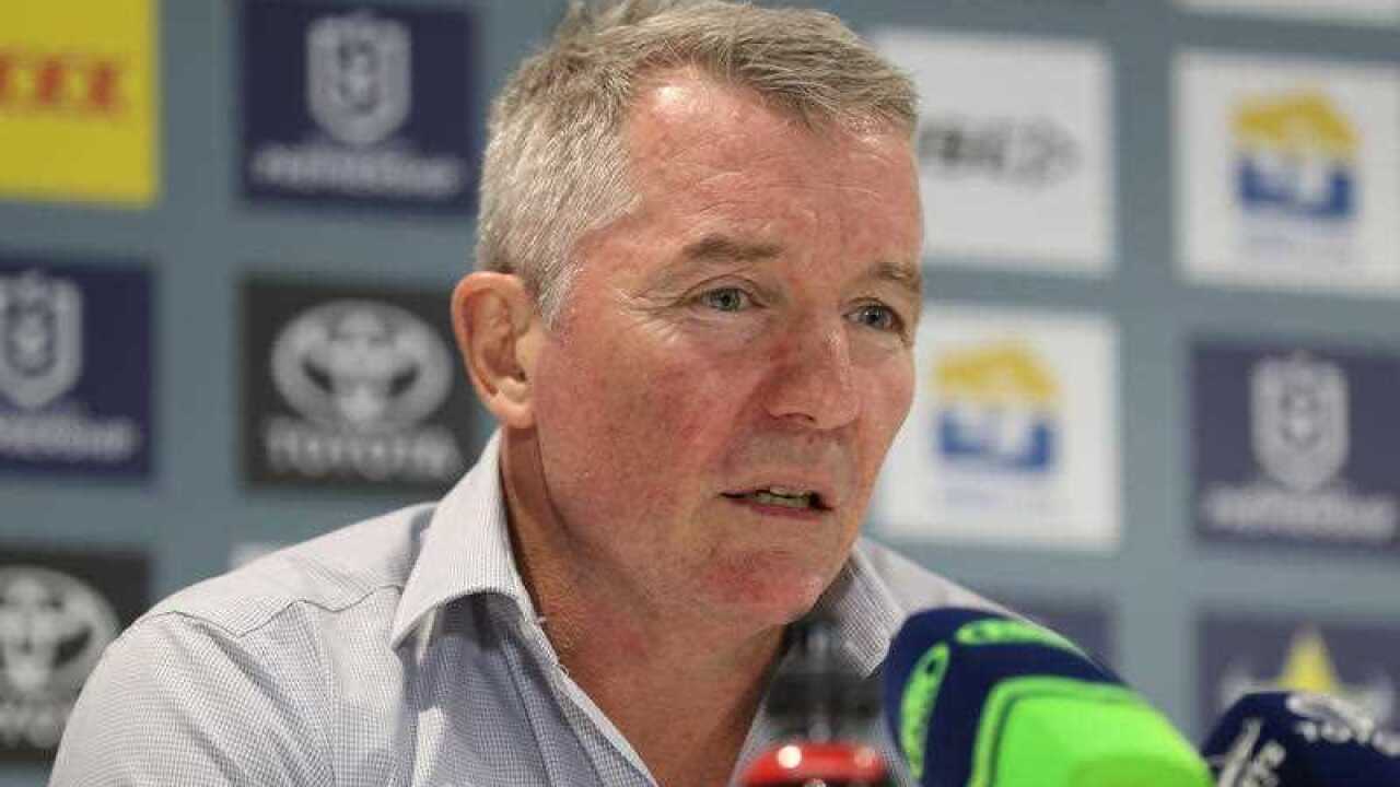 The big news so far this week in the NRL is Paul Green exiting the North Queensland Cowboys.