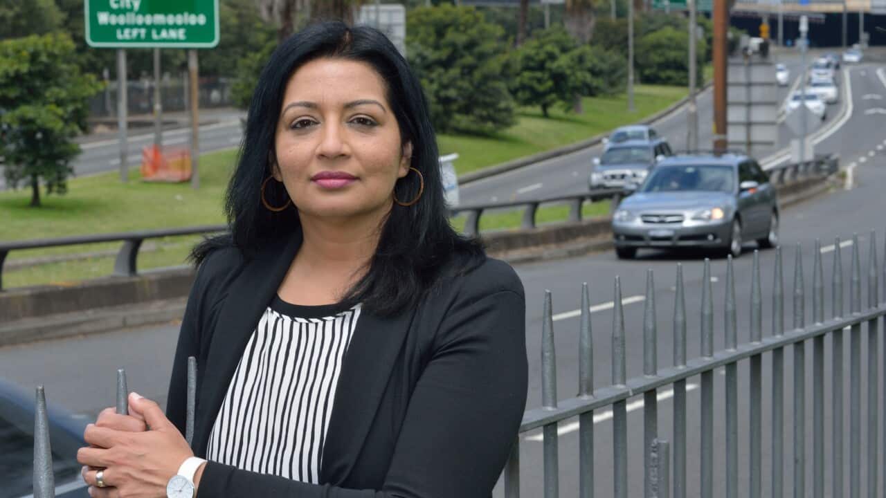 Mehreen Faruqi