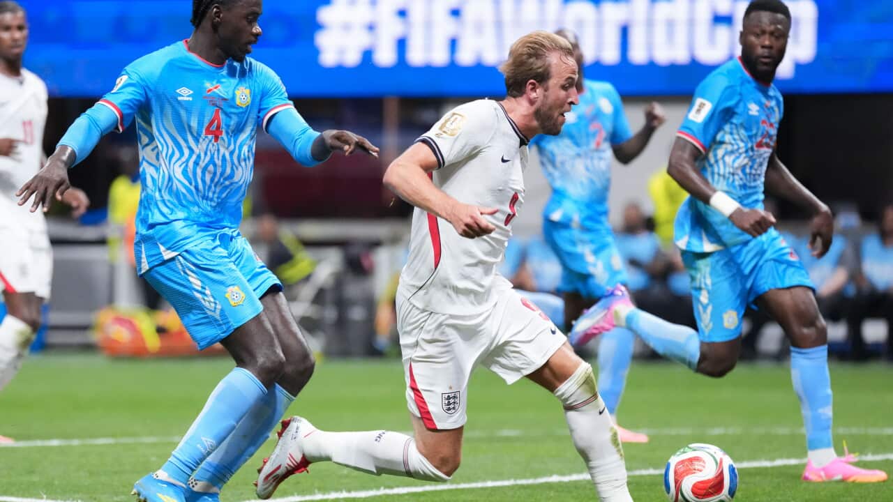 England v Congo DR - FIFA World Cup 2026