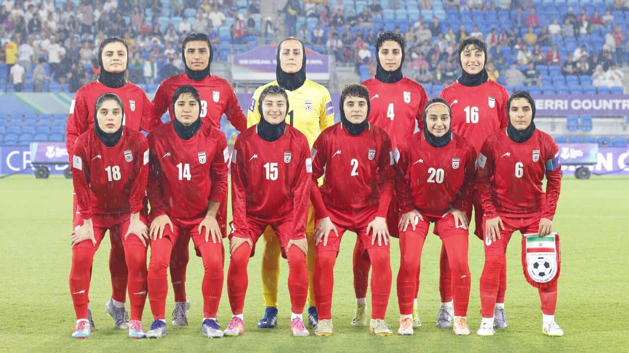 Islamic Republic of Iran v Philippines - AFC Womens Asian Cup Australia 2026