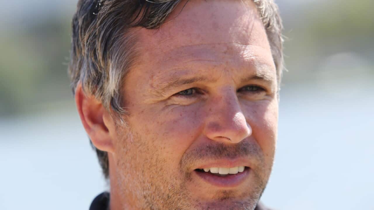 Adelaide Strikers captain Brad Hodge