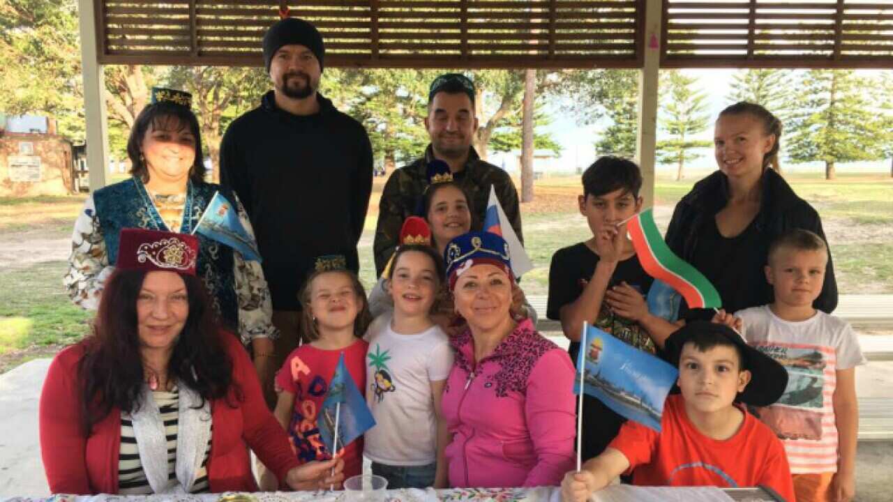 Tatar Heritage Association of NSW, Australia