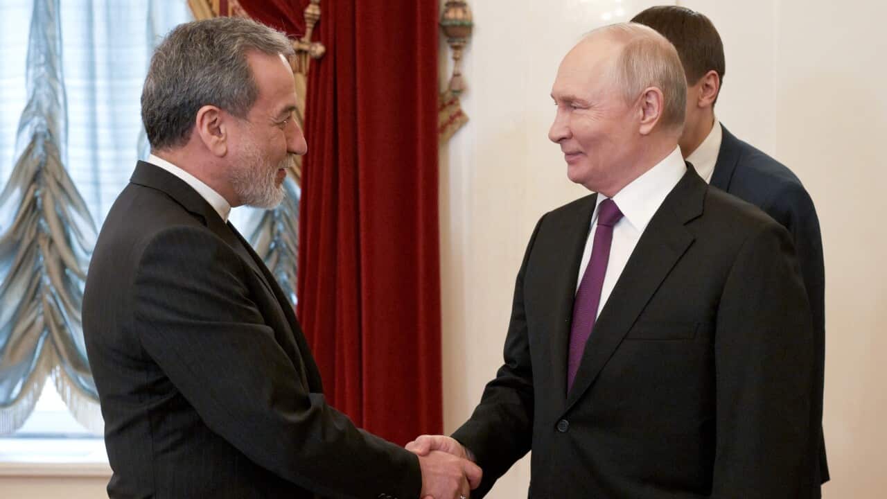 Russia: Russian President Putin on working trip to St Petersburg