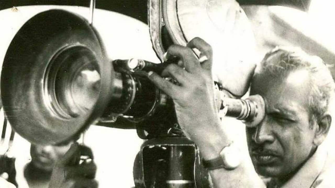 J Mahendran