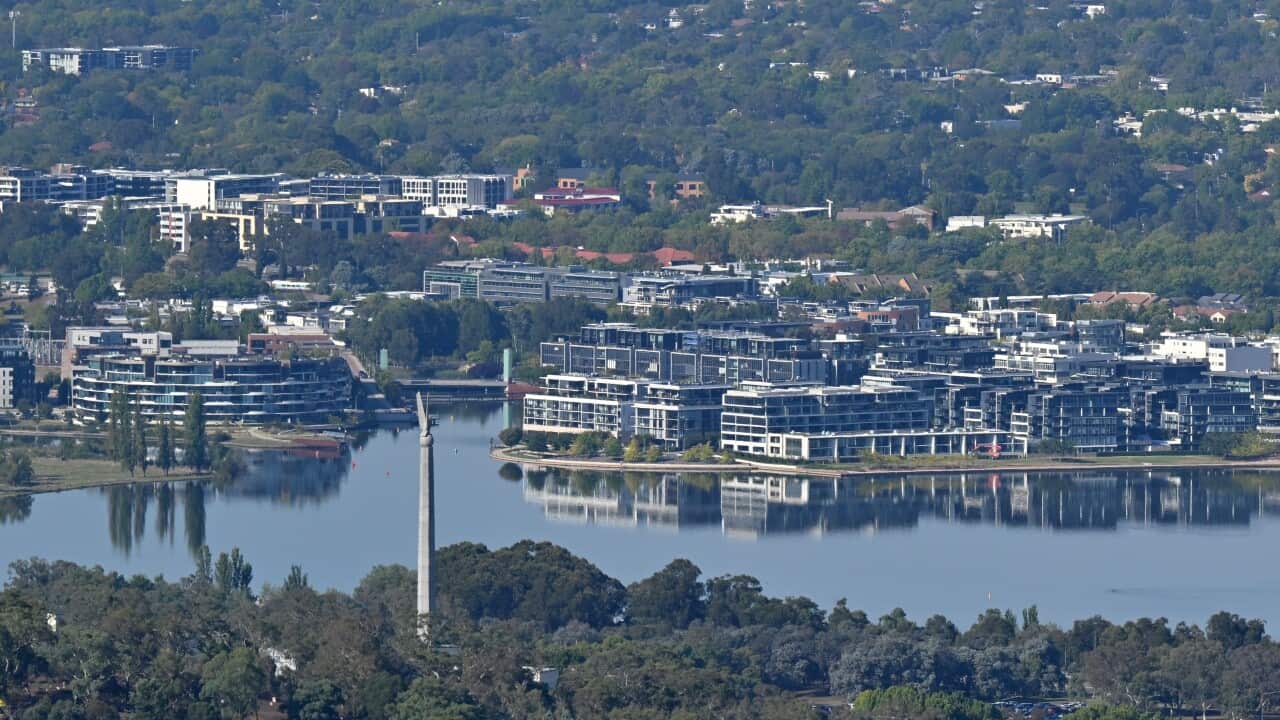 CANBERRA HOUSING STOCK