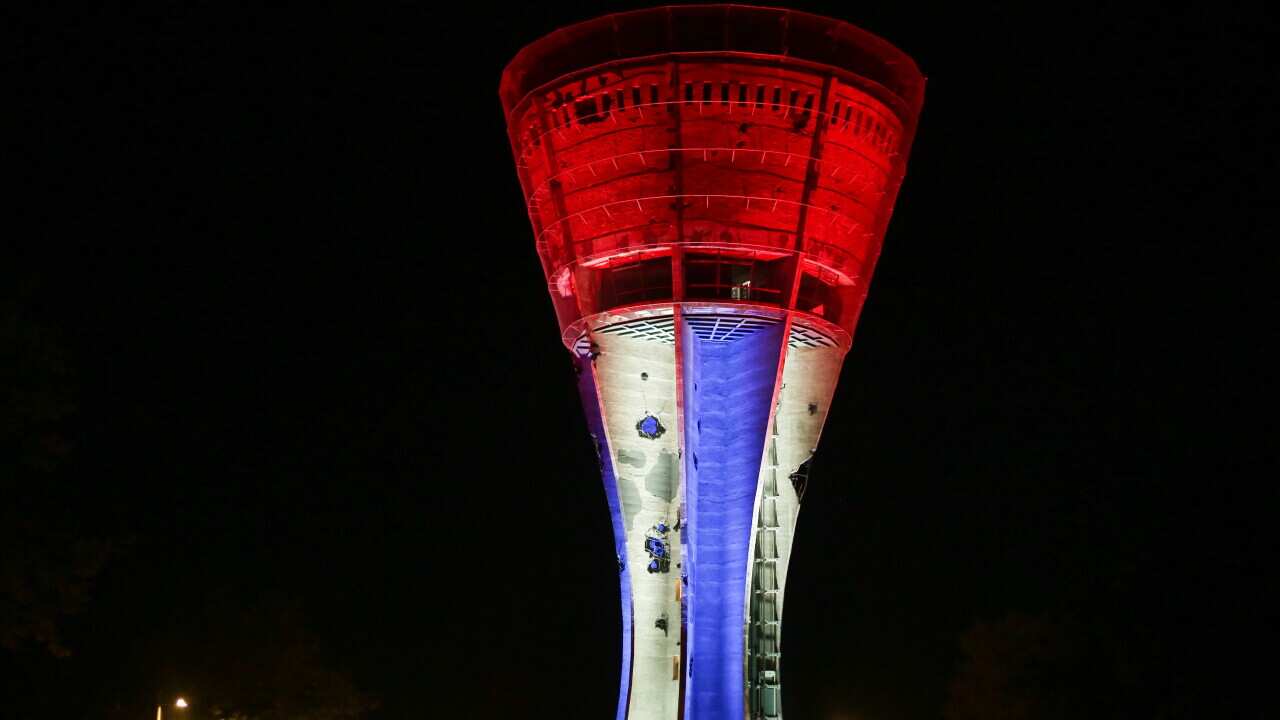 Vukovar toranj tower