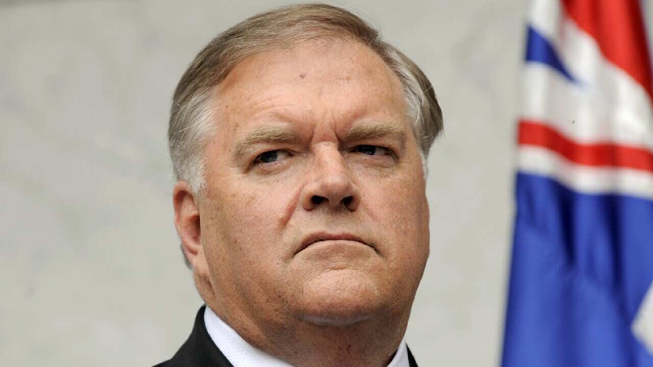File photo of former Labor leader Kim Beazley