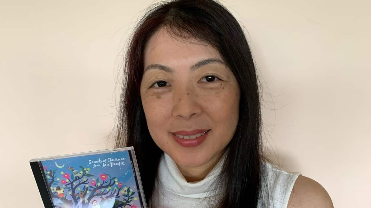 Multicultural Christmas Album