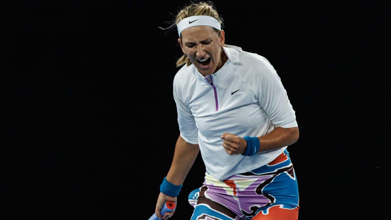 Tennis: Australian Open