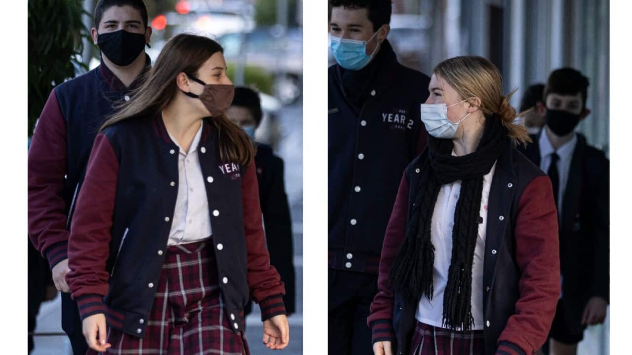 Coronavirus, COVID-19, students, education, socialisation, mental health, health, youth,