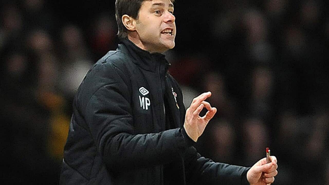 Former Argentine defender Mauricio Pochettino