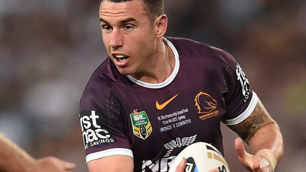 Darius Boyd of the Broncos