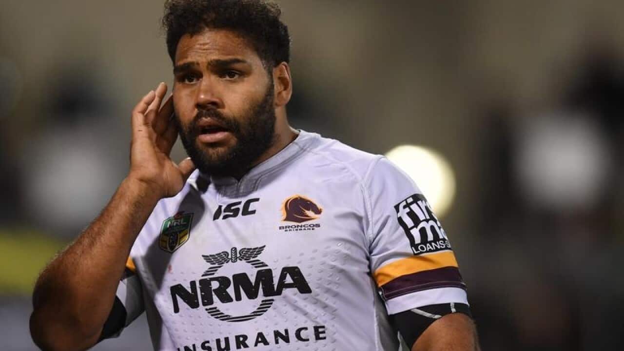 Sam Thaiday