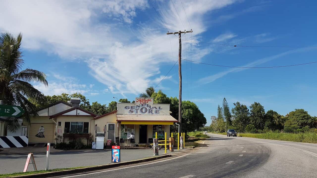 Image of a regional Australian town via Pixabay