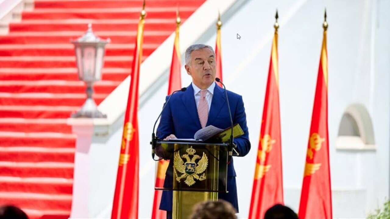 Kabinet predsednika Crne Gore/predsjednik.me