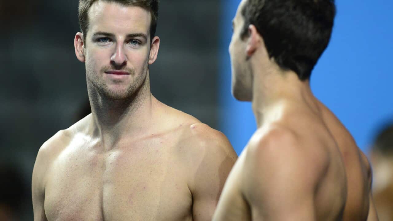 Aussie men upbeat despite relay miss