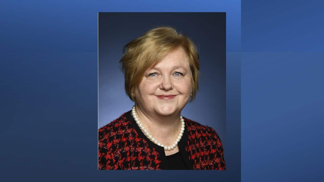 Julia Niblette, Australian Ambassador to Ethiopia.