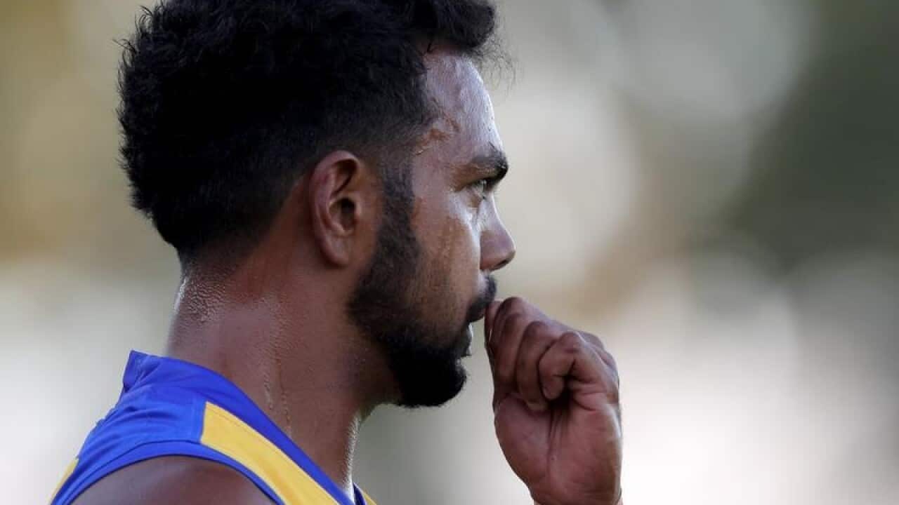 Willie Rioli.