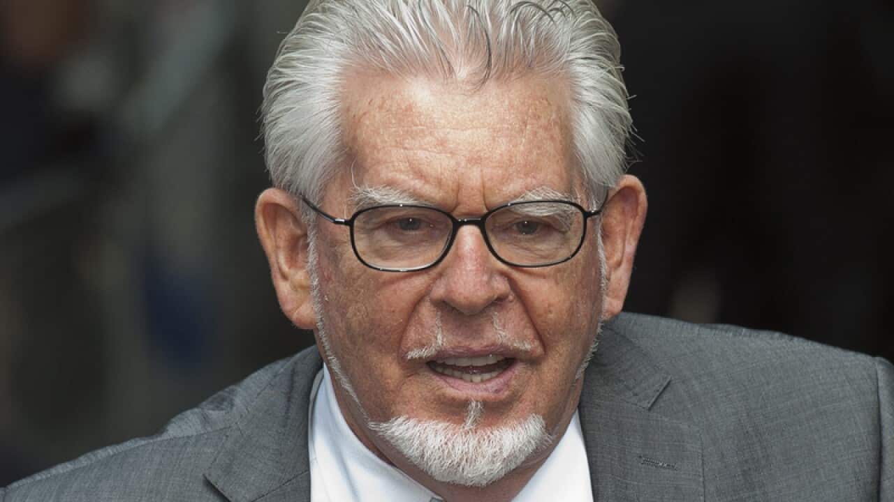 Rolf Harris