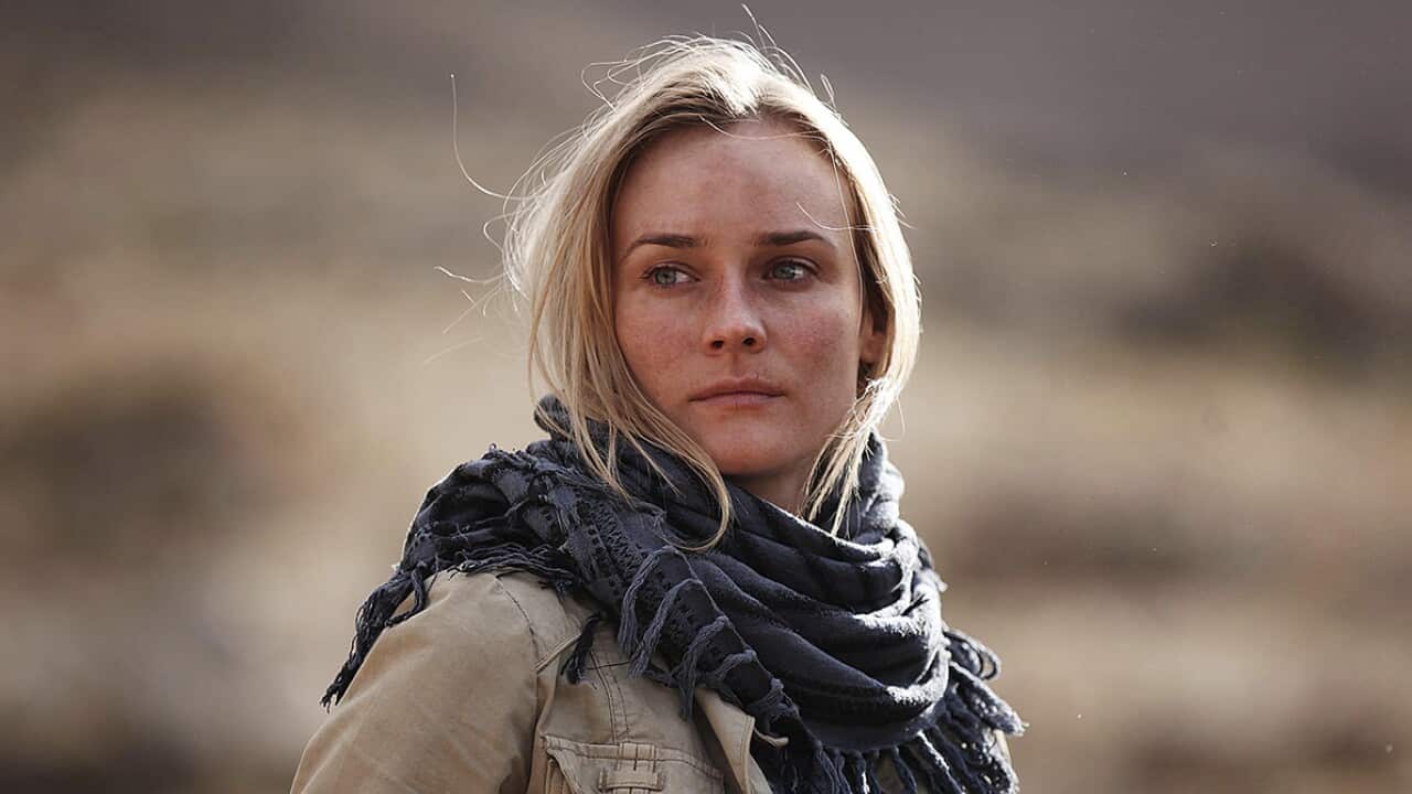 Diane Kruger in Special Forces