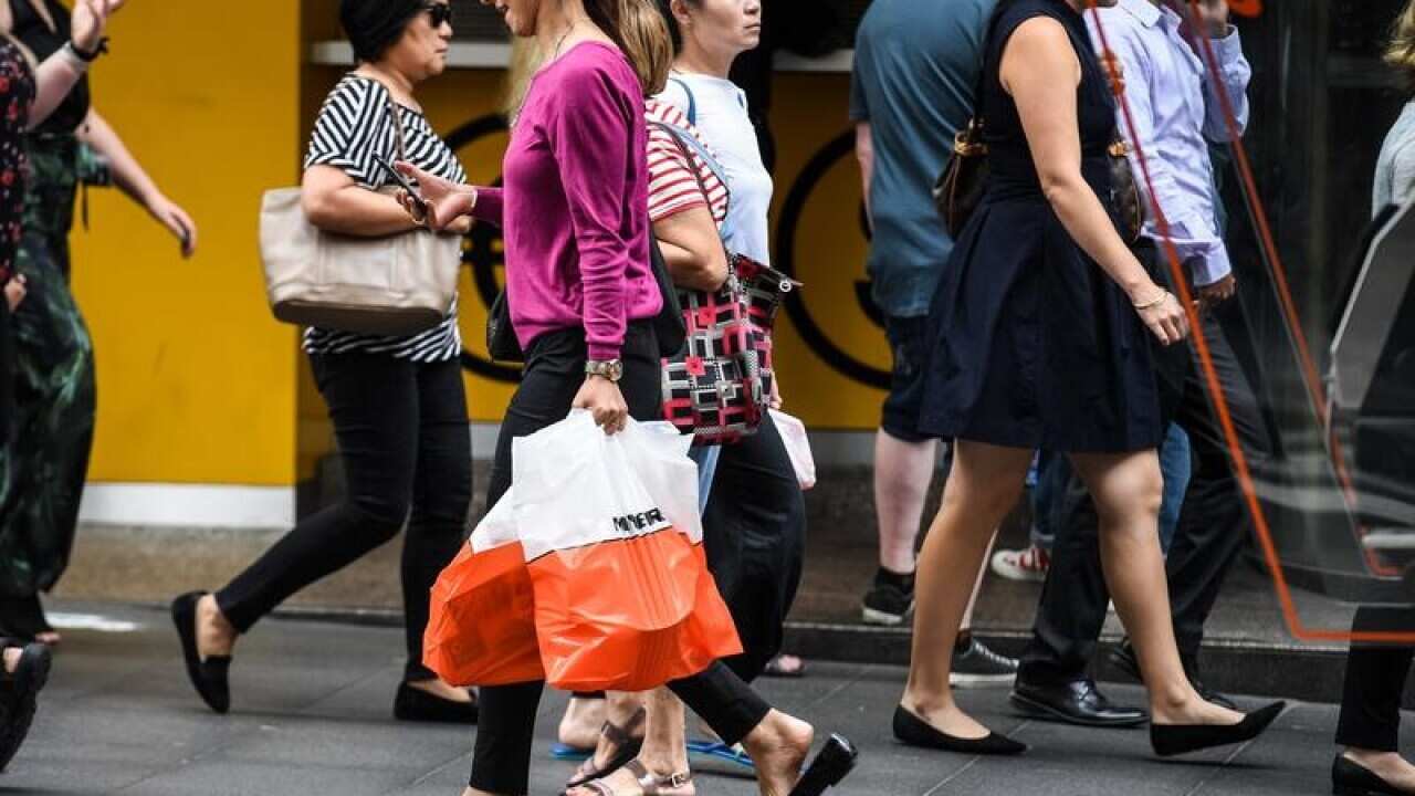 Retail trade