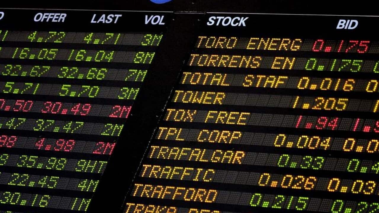 Australian Securities Exchange board