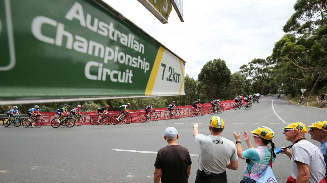 Cycling Australia FedUni Road National Championships